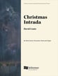 Christmas Intrada Brass Sextet w/ Percussion, Piano & Organ cover